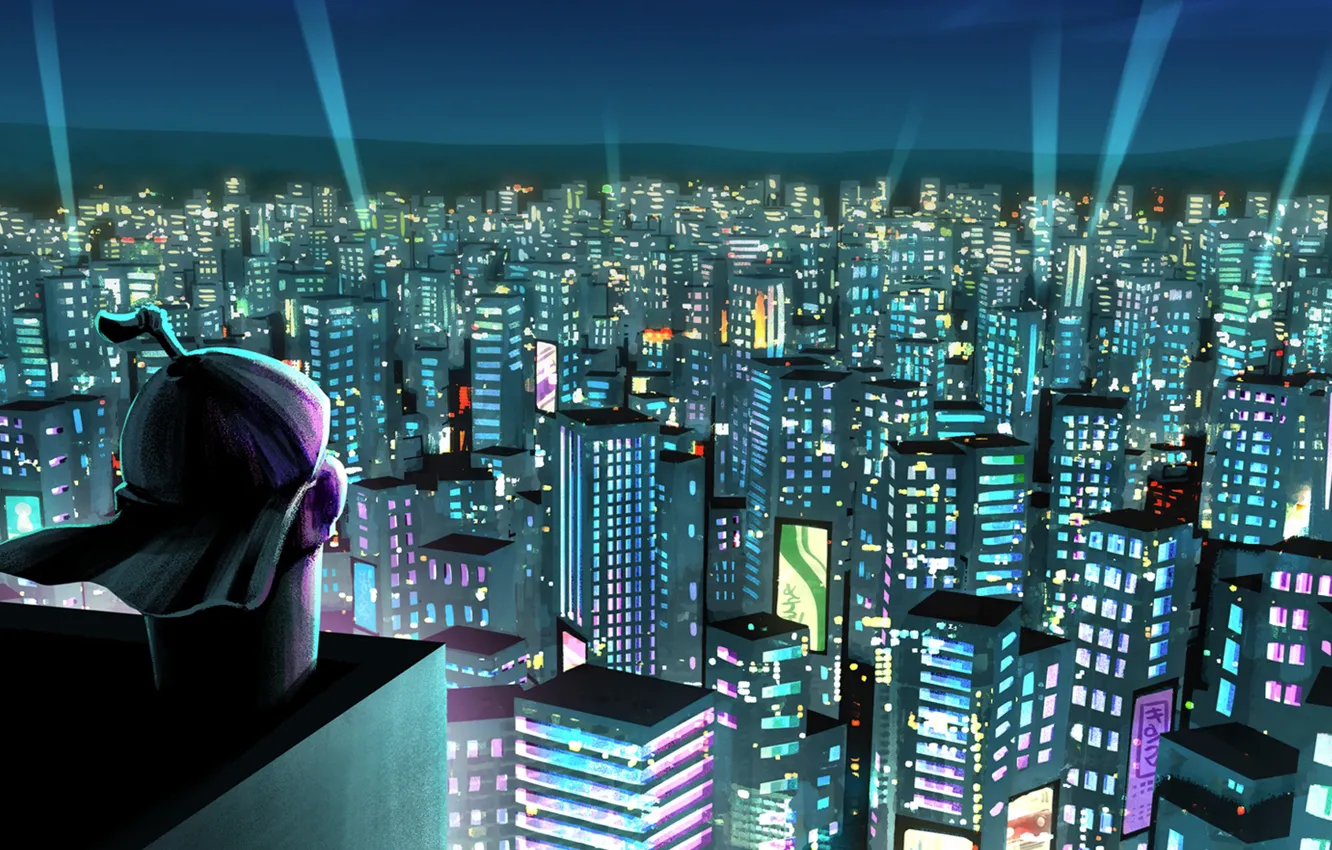 Photo wallpaper Music, Cover, Monstercat, Slushii, Far Away