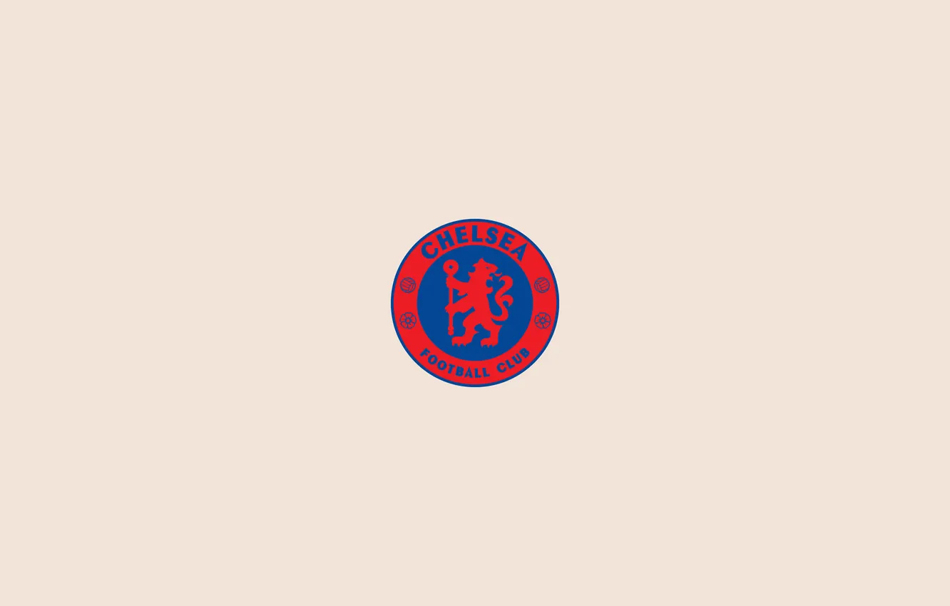 Photo wallpaper logo, club, football, soccer, Chelsea, Chelsea FC, Emblem, badge