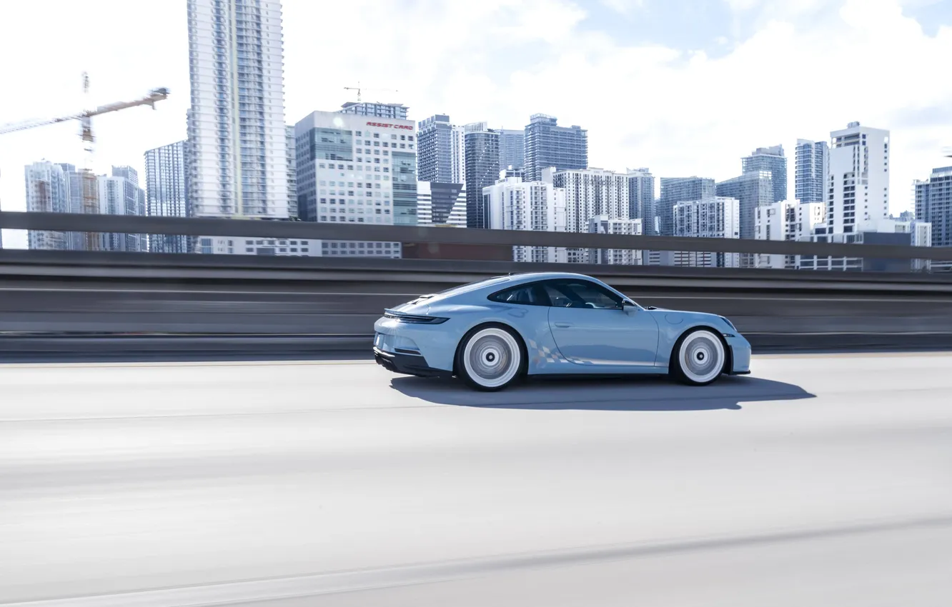 Photo wallpaper car, Porsche, wallpaper, Supercar