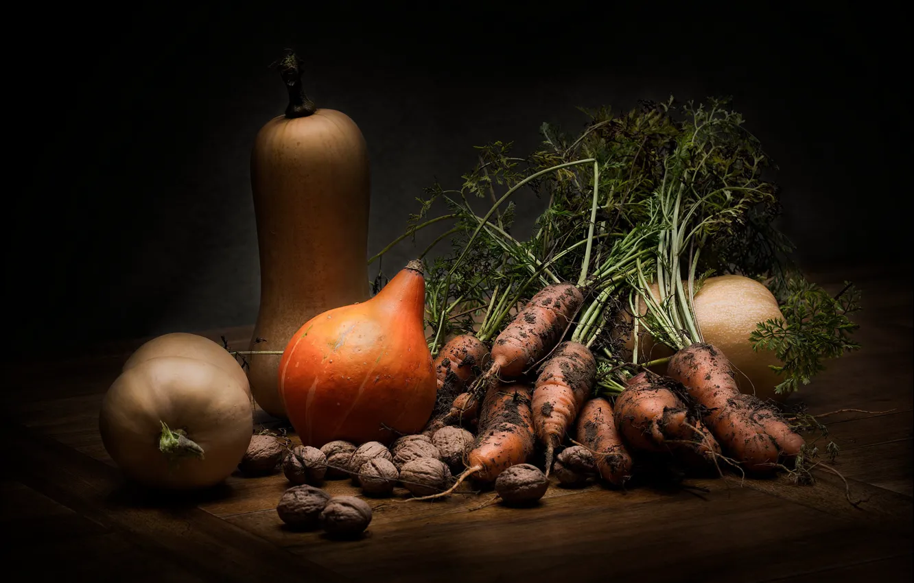 Photo wallpaper background, food, vegetables