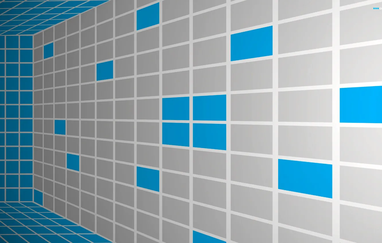 Photo wallpaper computer, line, color, logo, emblem, windows, the volume, operating system