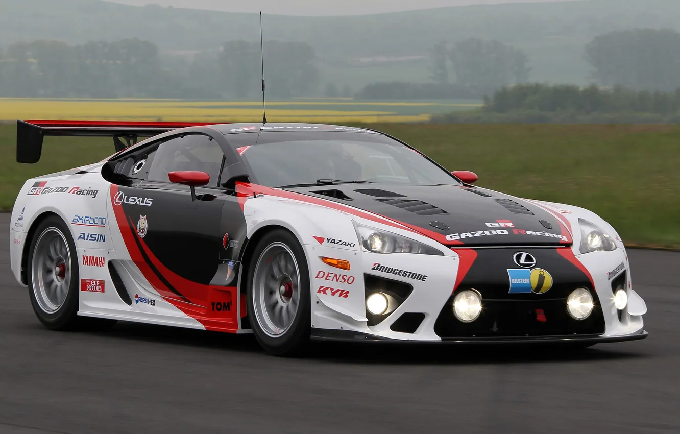 Photo wallpaper Lexus, cars, sports car, cars, racecar, Lexus, auto wallpapers, car Wallpaper