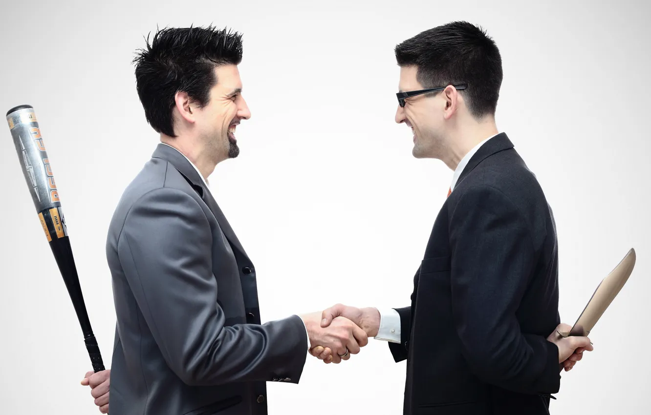 Photo wallpaper each, the situation, male