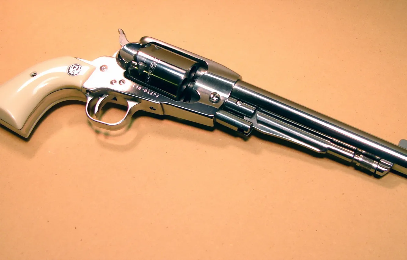 Photo wallpaper weapons, revolver, Ruger Old Army