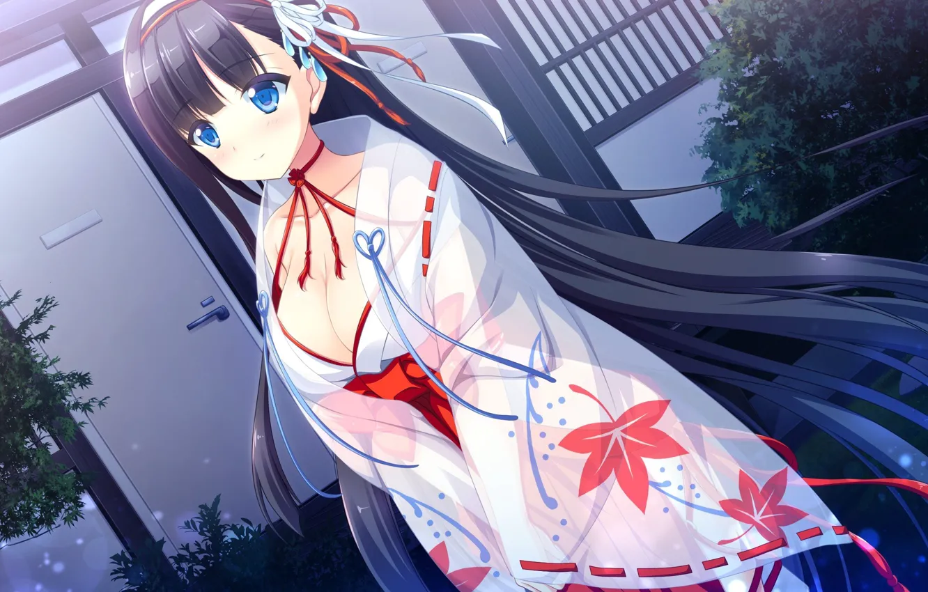 Photo wallpaper kawaii, girl, ERO, asian, oriental, asiatic, sugoi, bishojo