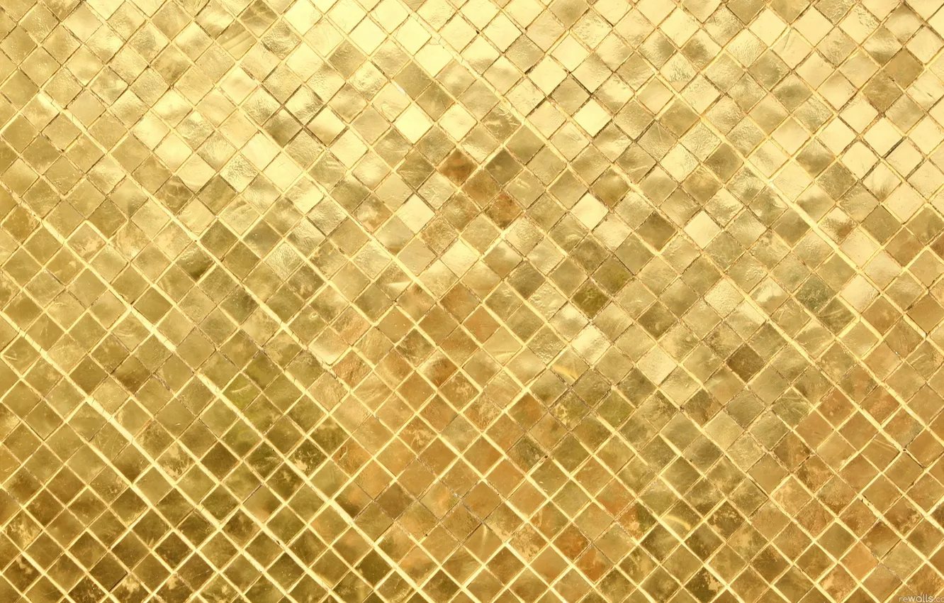 Photo wallpaper gold, Shine, texture