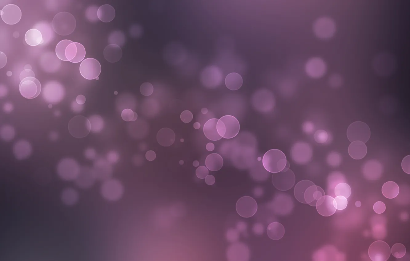 Photo wallpaper abstraction, bubbles, creative, color, texture