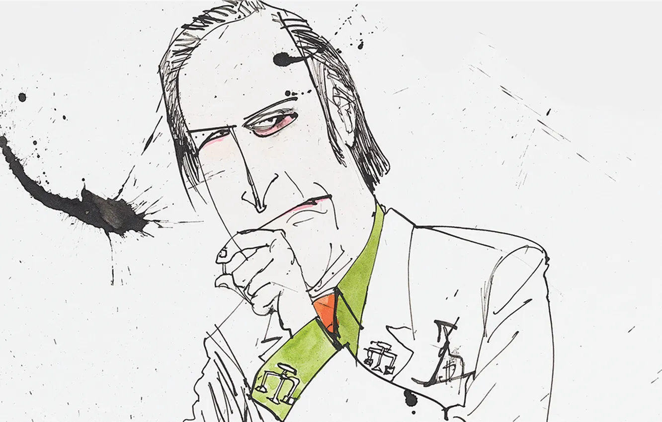 Photo wallpaper Breaking Bad, Saul, Better Call Saul