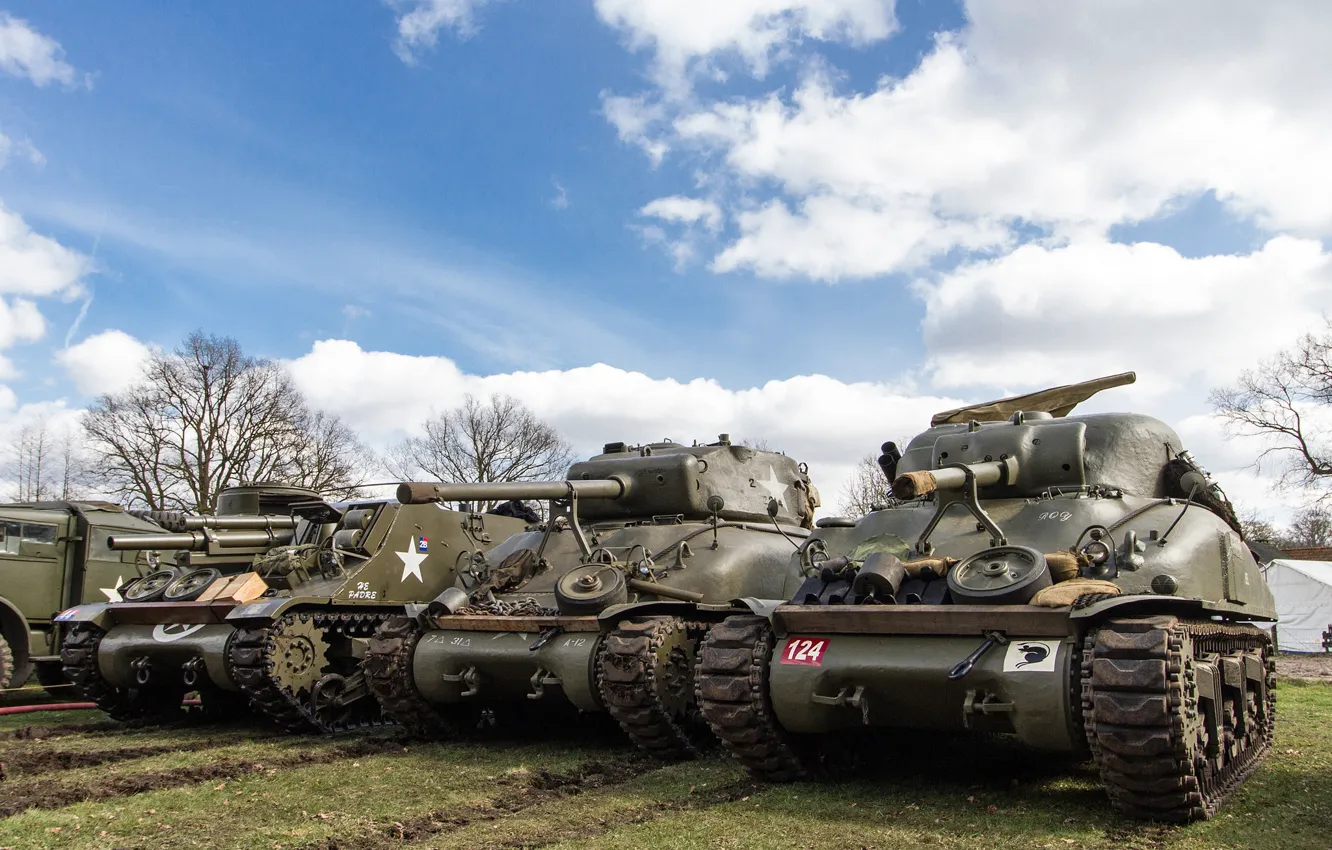 Photo wallpaper time, war, military equipment, world, Second