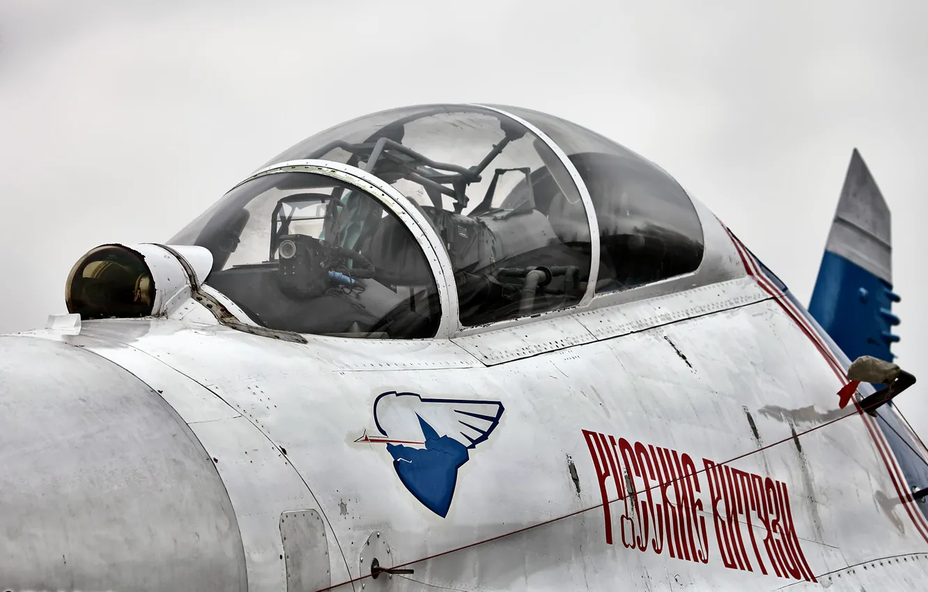 Photo wallpaper aviation, Su-27, Su-30, Russian knights, The Russian air force