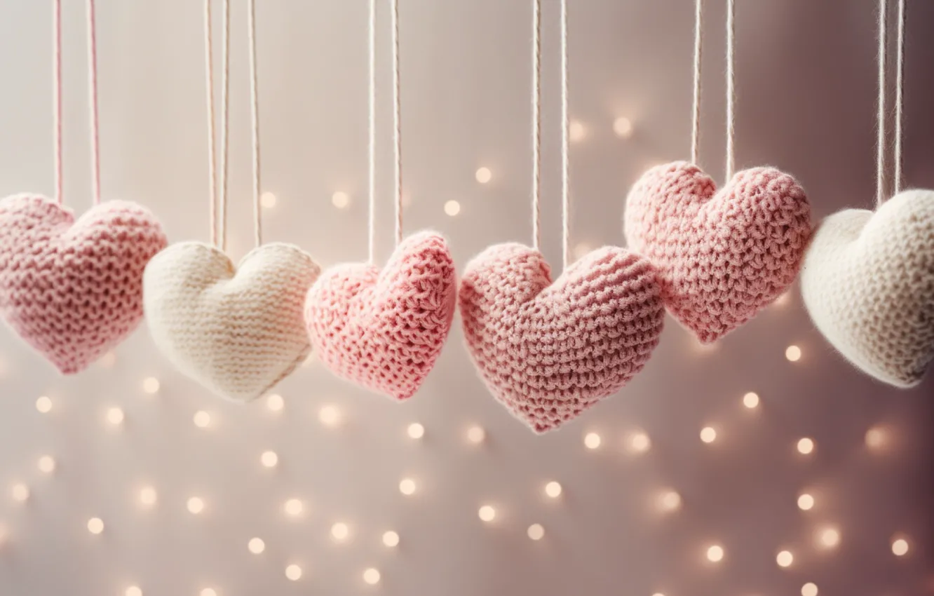 Photo wallpaper love, holiday, heart, feelings, heart, hearts, heart, Valentine's Day