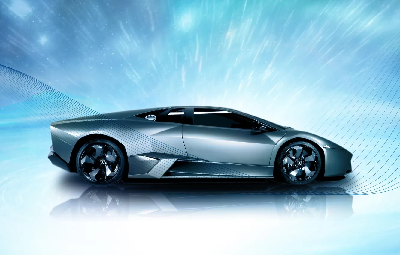 Photo wallpaper Lamborghini, Reventon, 1 from 20