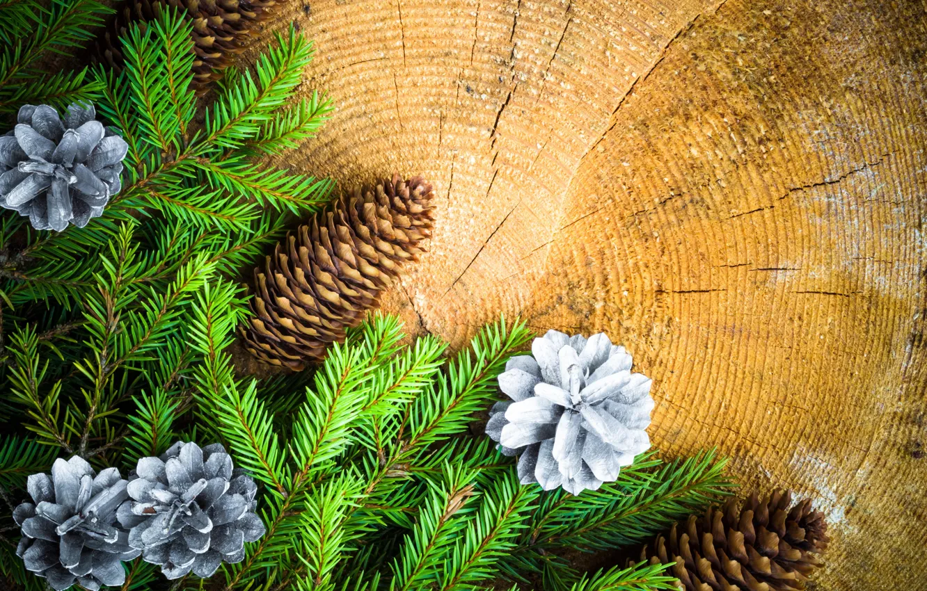 Photo wallpaper new year, Christmas, Christmas, merry christmas