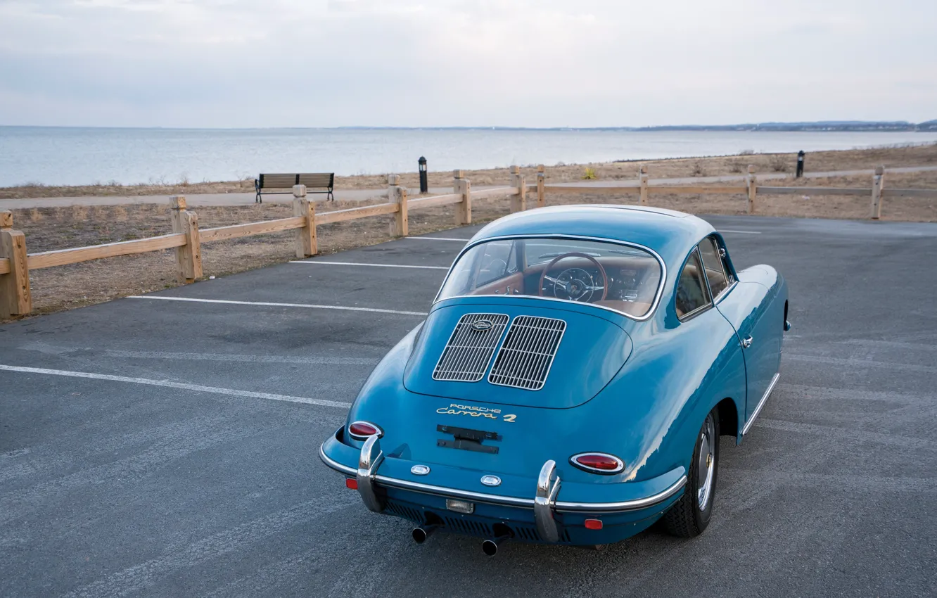 Photo wallpaper Porsche, 356, Porsche 356