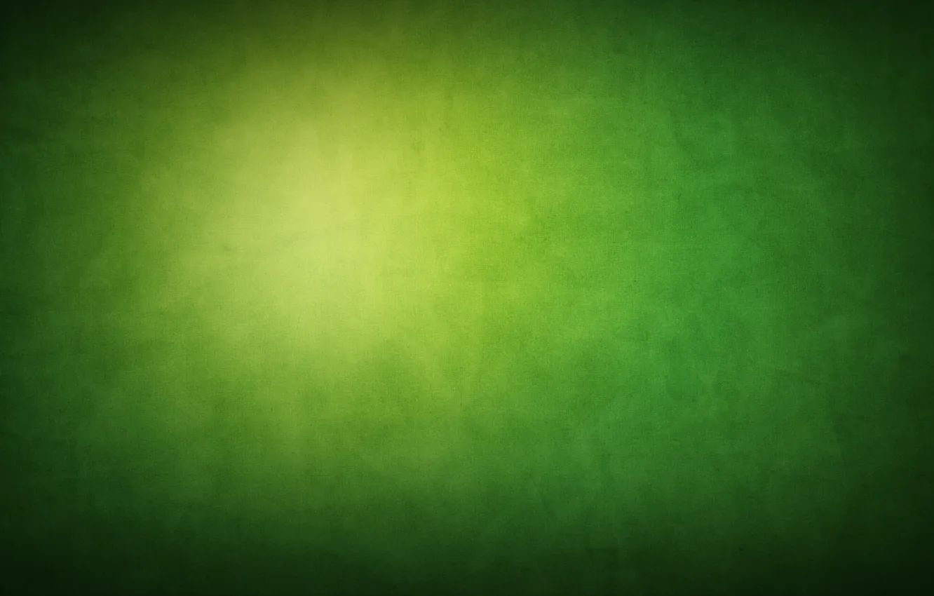 Photo wallpaper green, abstraction, minimalism