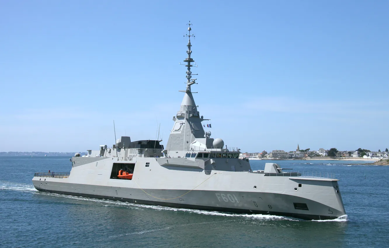 Photo wallpaper Greece, frigate, Kimon
