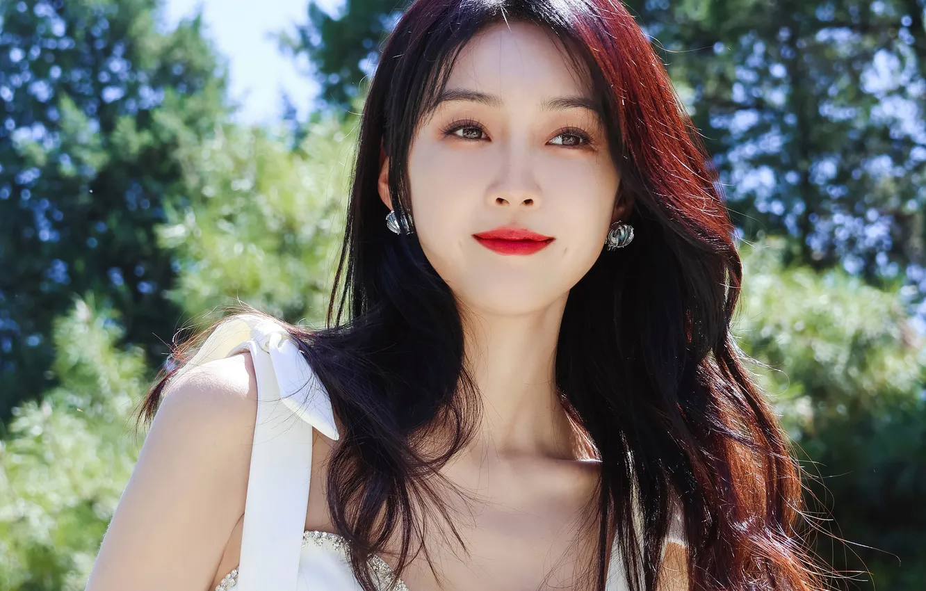 Photo wallpaper summer, actress, Xuan Lu, Xuan Lu