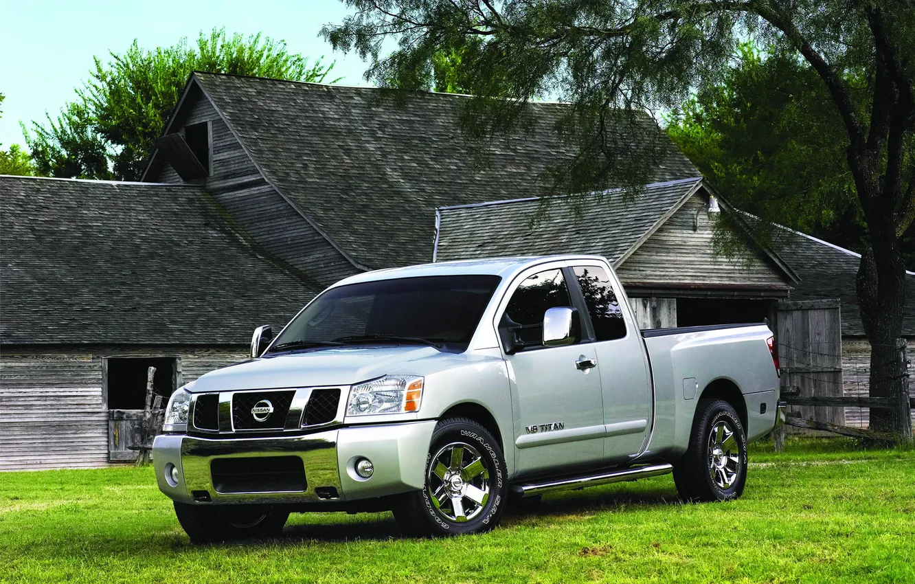 Photo wallpaper jeep, Titan