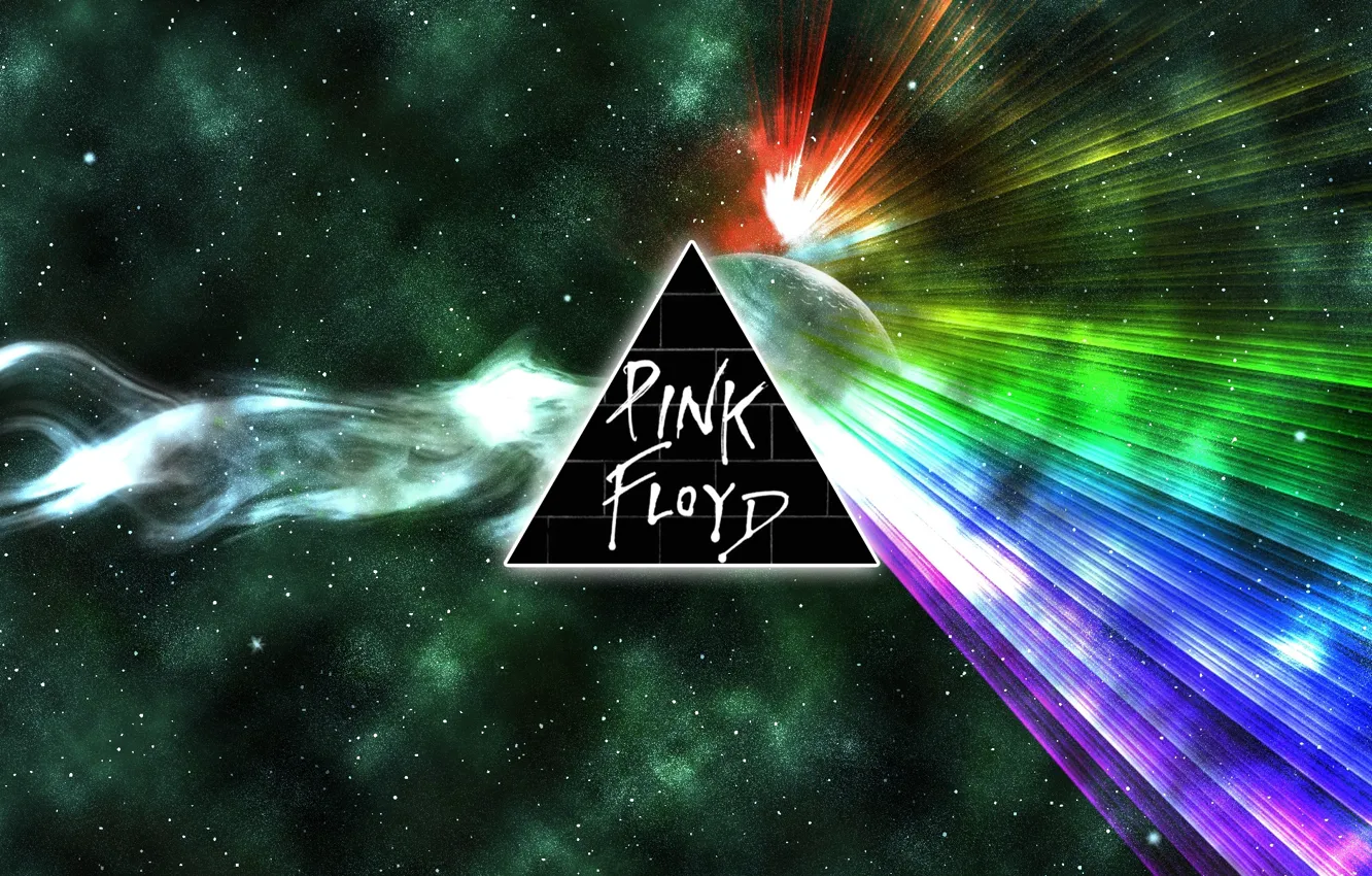 Photo wallpaper music, Pink Floyd, legend