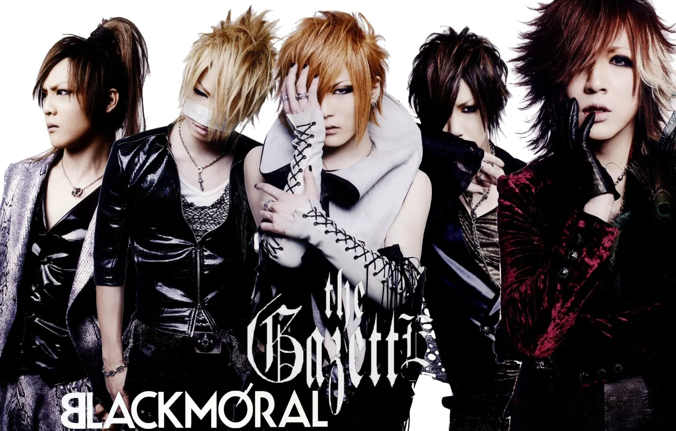 Photo wallpaper Japan, Music, aoi, Kai, To uruh, Visual kei, The GazettE, Reita