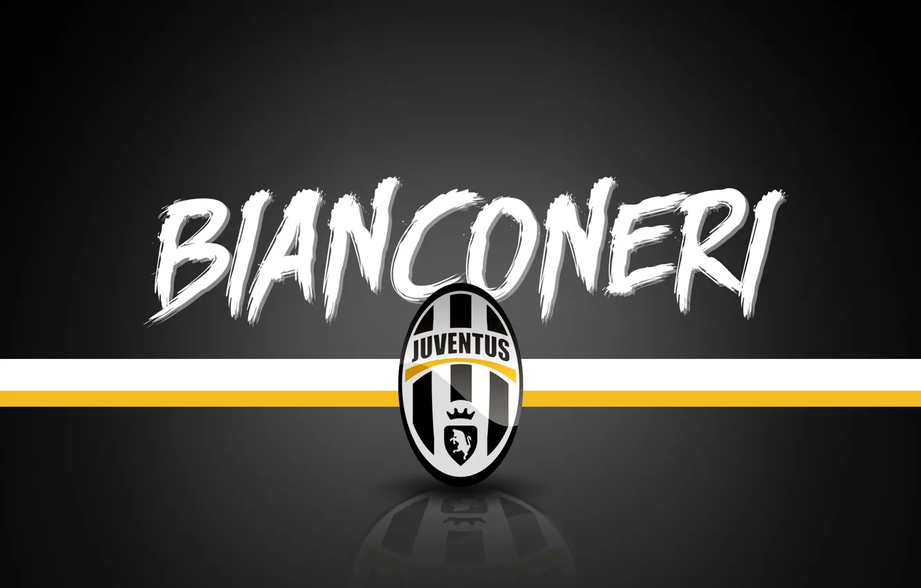 Photo wallpaper wallpaper, logo, football, Sport, Juventus, Serie A, Juventus