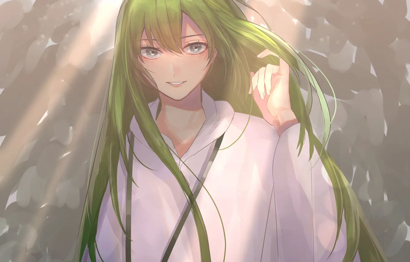 Photo wallpaper fanart, Fate/Grand Order, Pixiv, Fanart From Pixiv, Lancer (Fate/strange fake), Pixiv Id 13401598