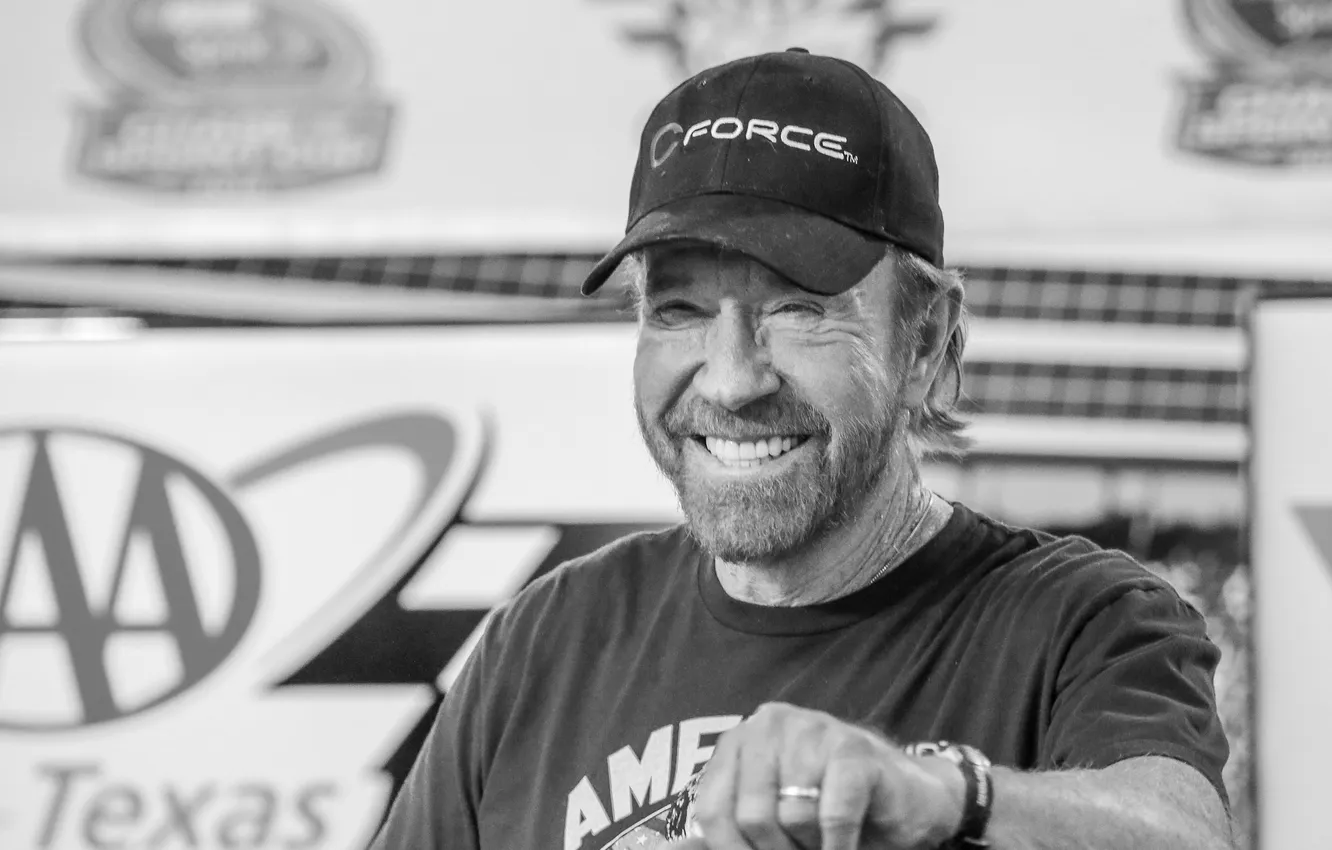 Photo wallpaper actor, Chuck Norris, Chuck Norris, martial arts master