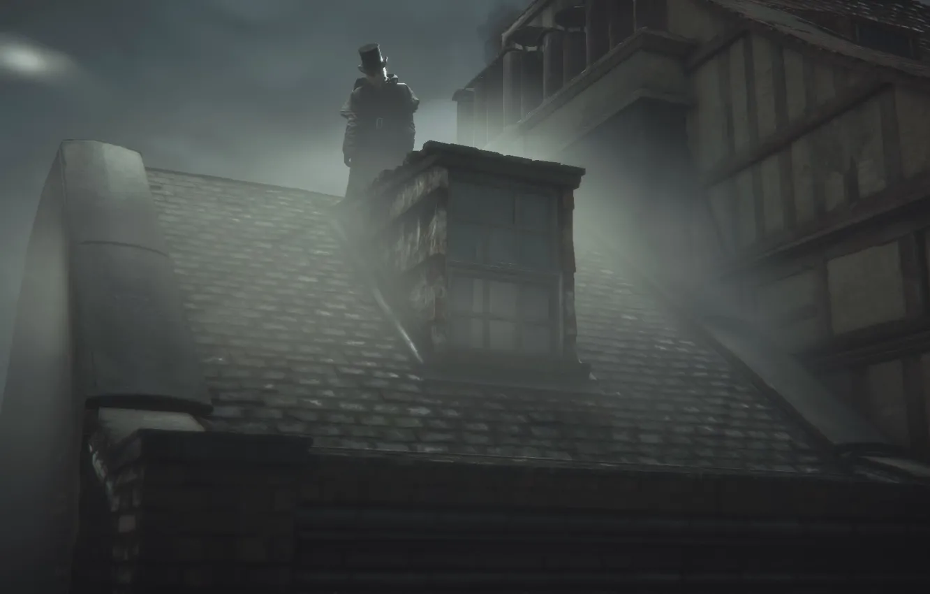 Photo wallpaper creed, Assassins, Syndicate, Jack, Jack, assassin's, Ripper, ripper