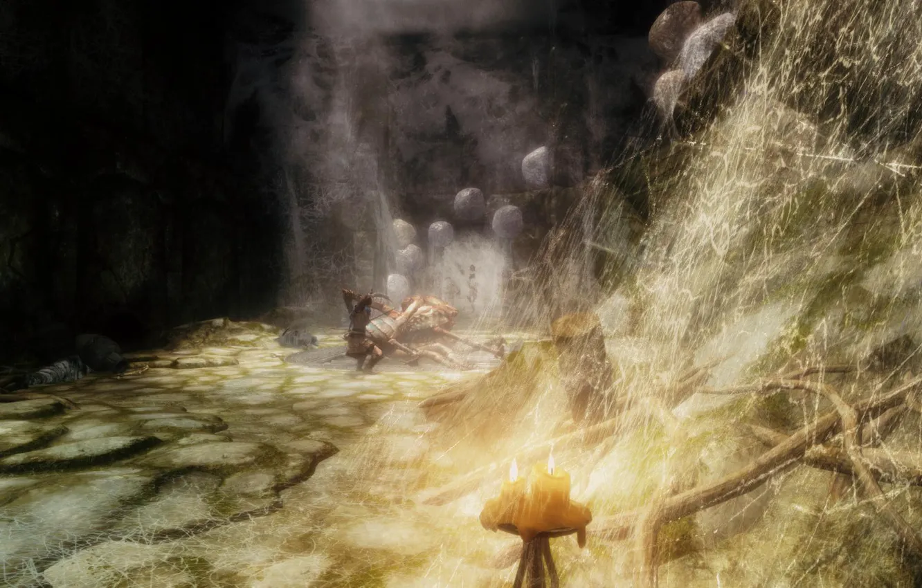 Photo wallpaper Skyrim, Skyrim, The Elder Scrolls, tes:5