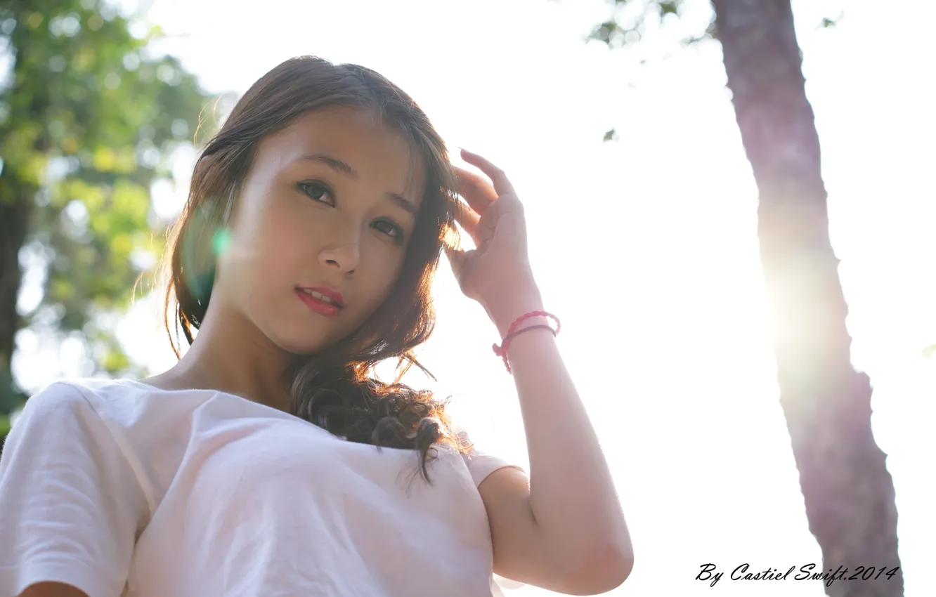Photo wallpaper mood, asian, oriental
