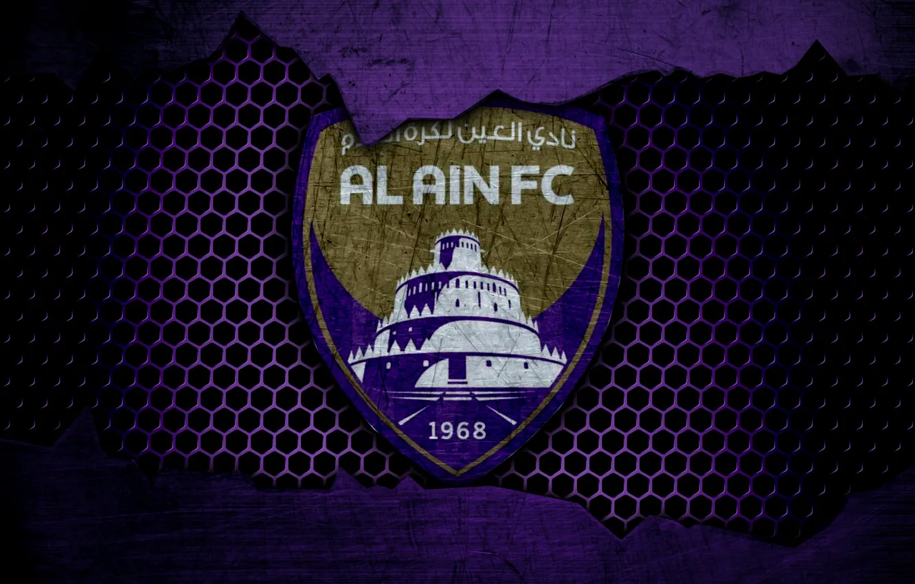 Photo wallpaper wallpaper, sport, logo, football, Al-Ain