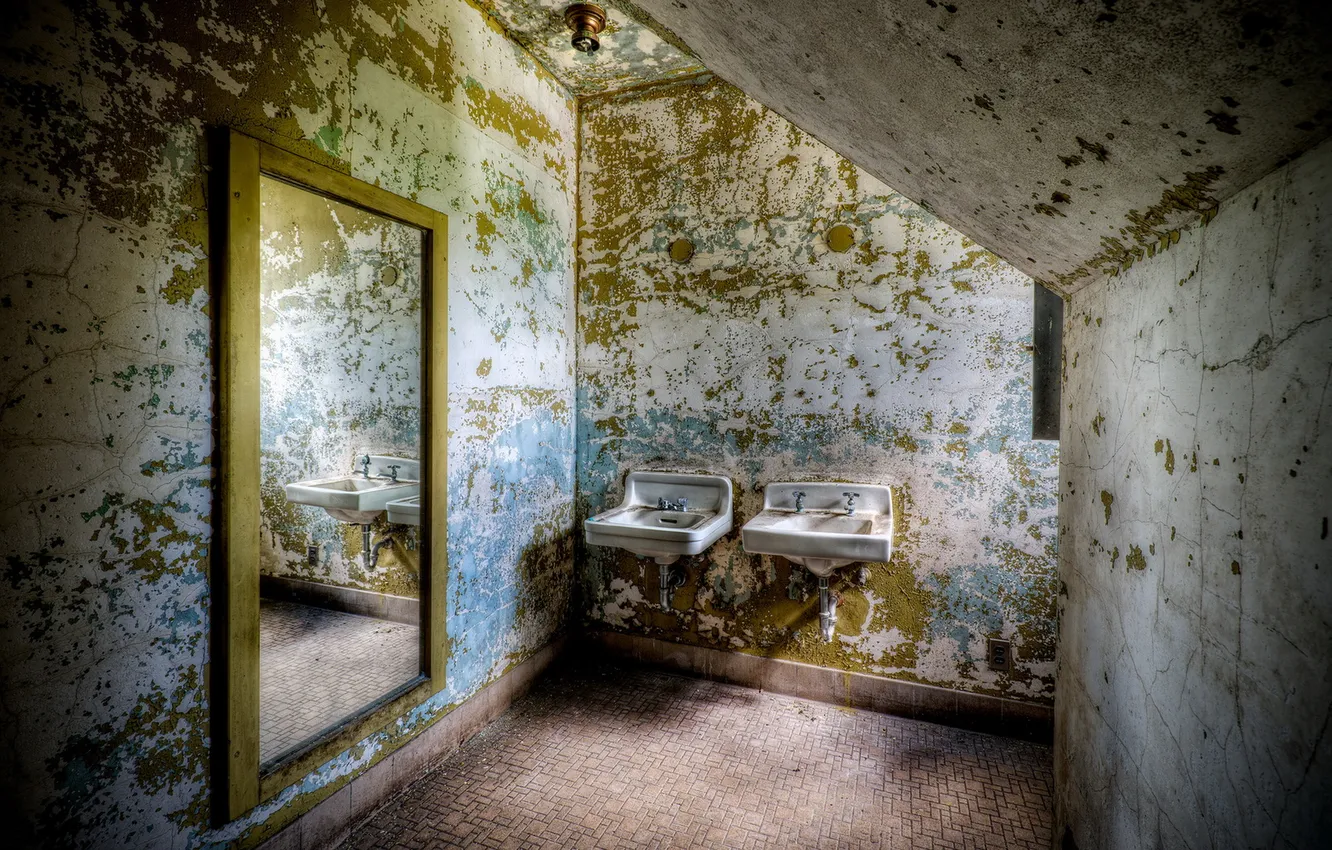 Photo wallpaper background, room, interior