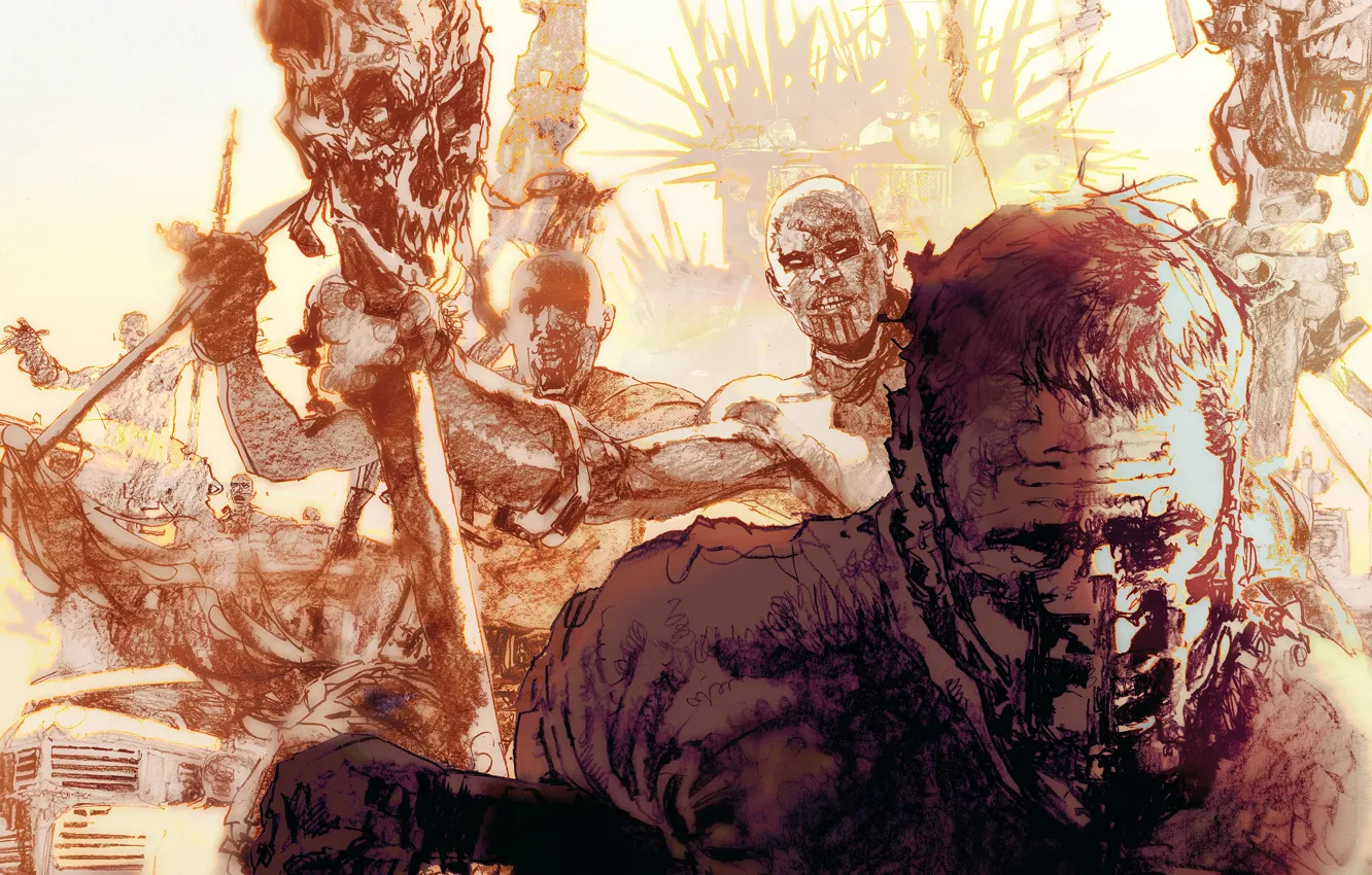 Photo wallpaper Mad Max, Fury Road, Mad Max: fury Road