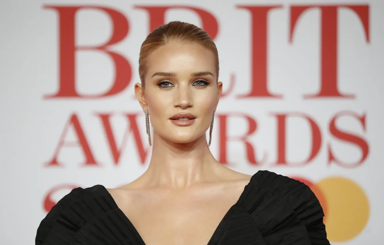 Photo wallpaper look, girl, pose, model, actress, blonde, girl, model