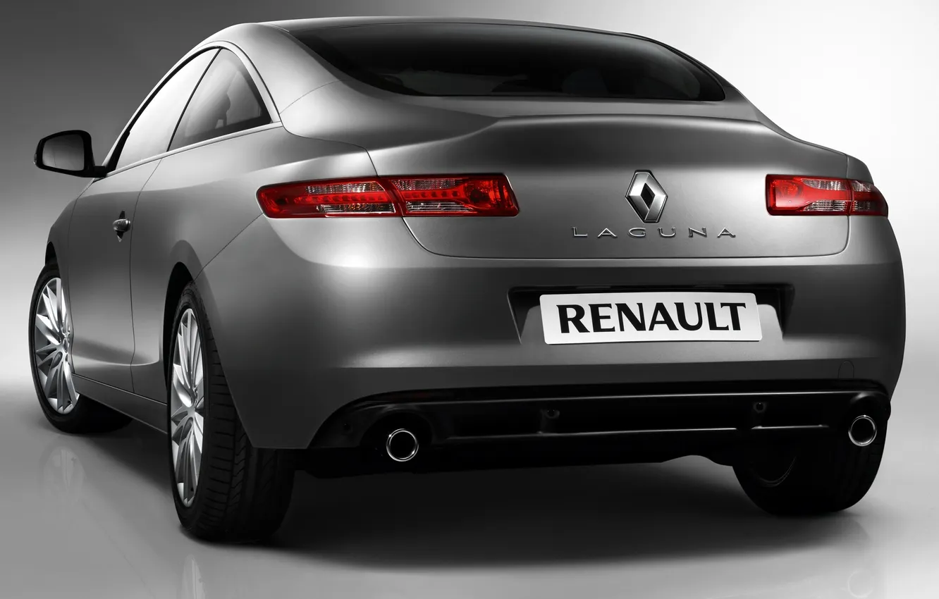 Photo wallpaper grey, Laguna, Reno