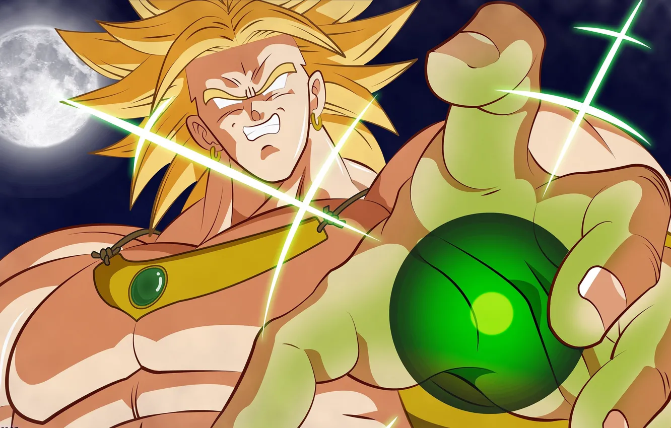 Photo wallpaper DBS, alien, anime, power, martial artist, warrior, manga, powerful