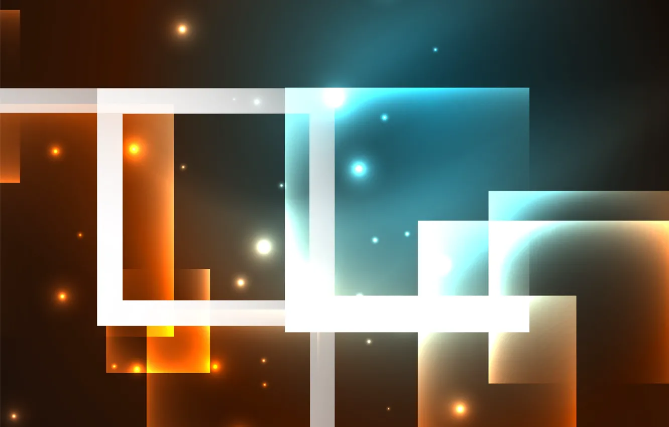 Photo wallpaper light, abstraction, style, background, neon, abstract, effect, background