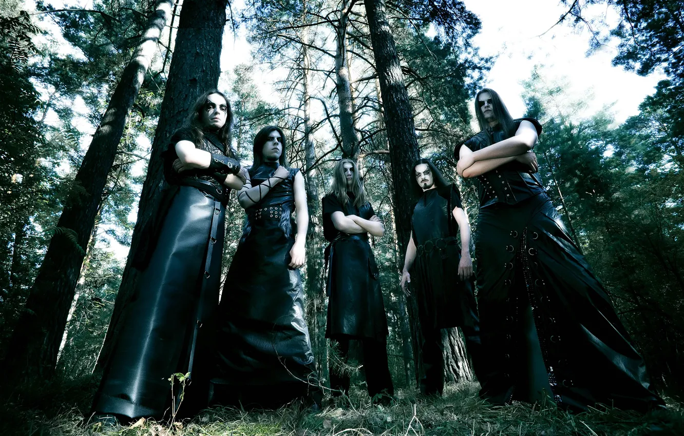 Photo wallpaper Russia, Czech Republic, WelicoRuss, Symphonic/Pagan Black Metal