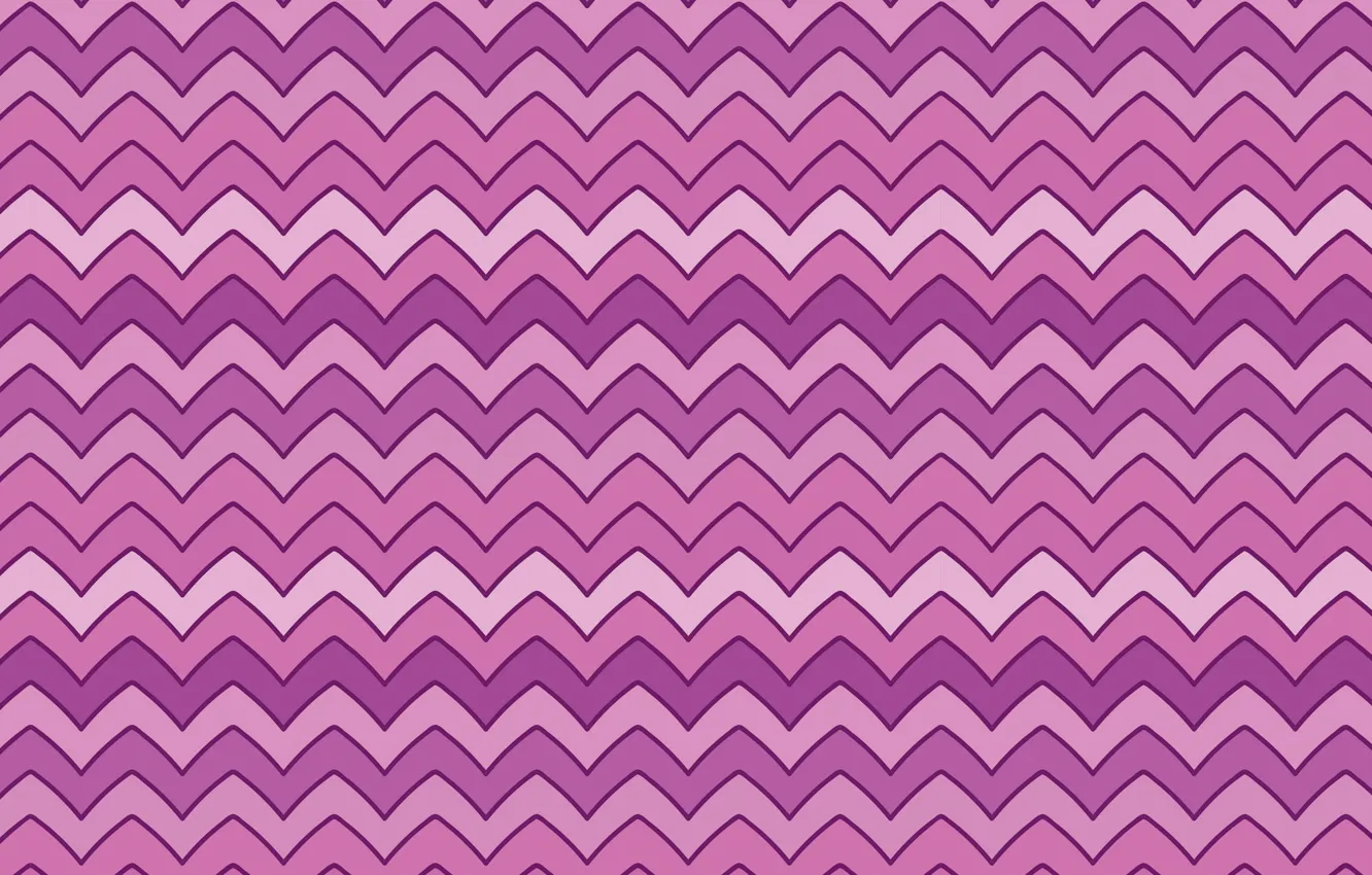 Photo wallpaper texture, pattern, purple, chevron