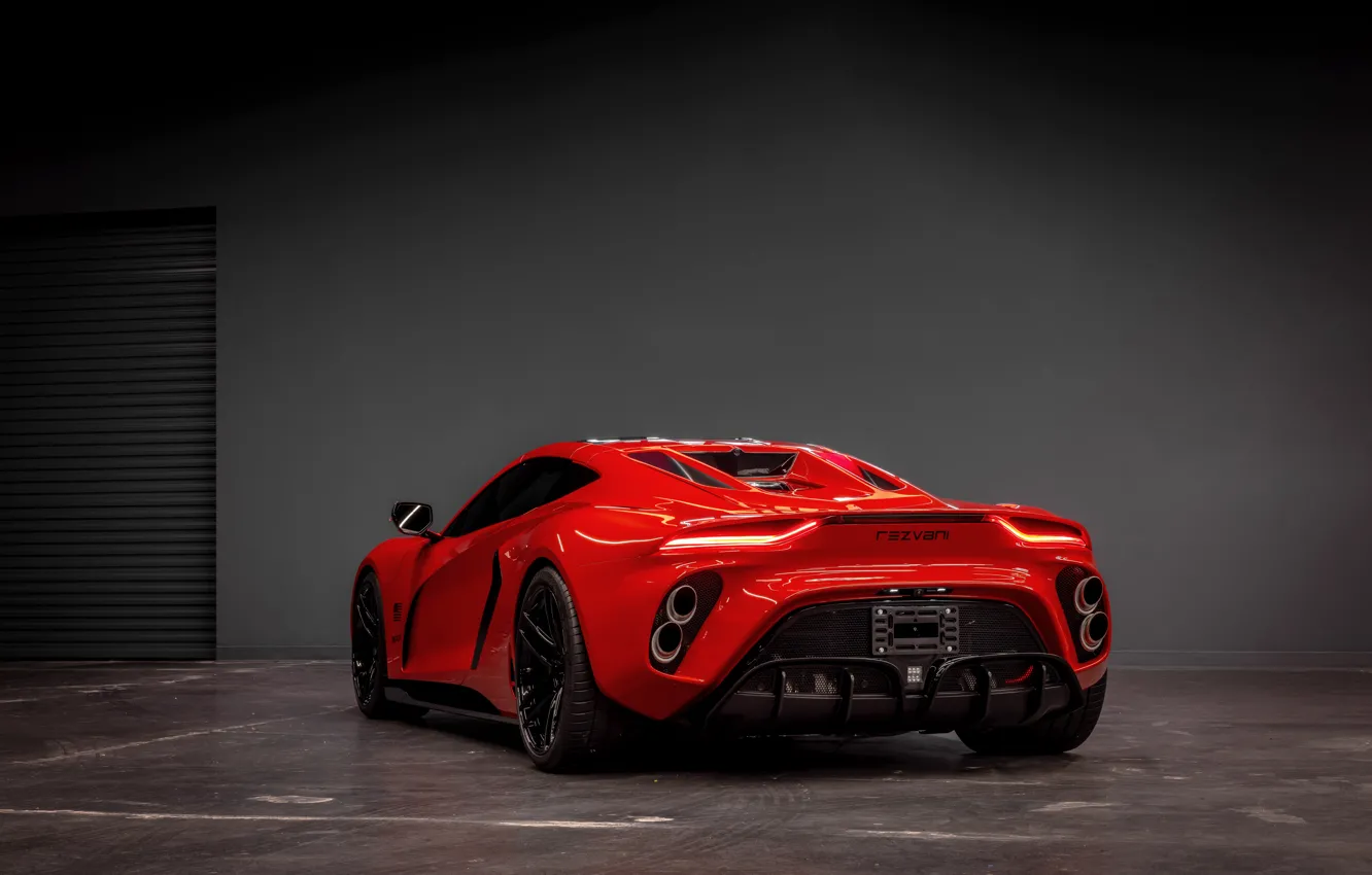 Photo wallpaper supercar, supercar, Beast, Rezvani Beast, Rezvani, Rezvani Motors, 2024