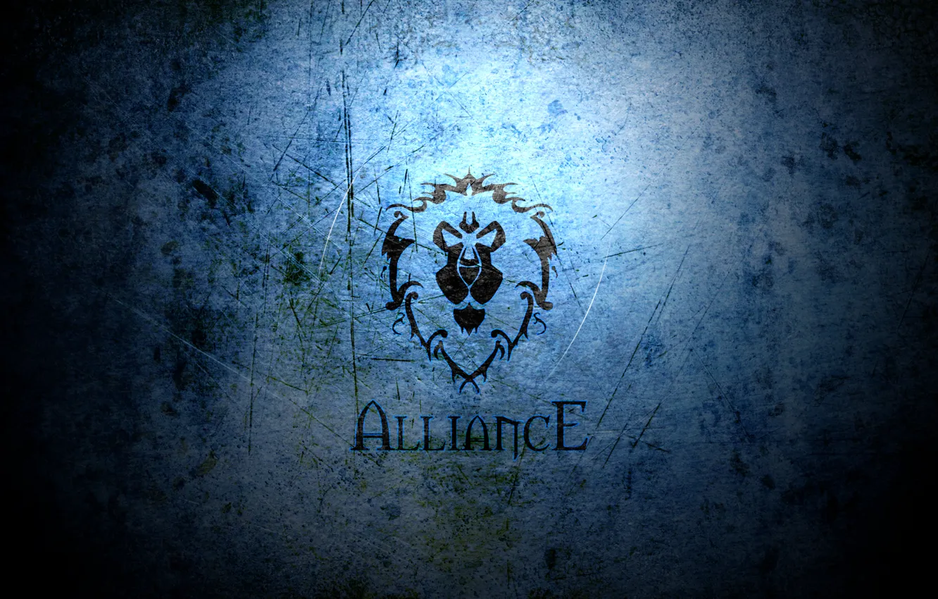 Photo wallpaper Leo, World of Warcraft, Alliance