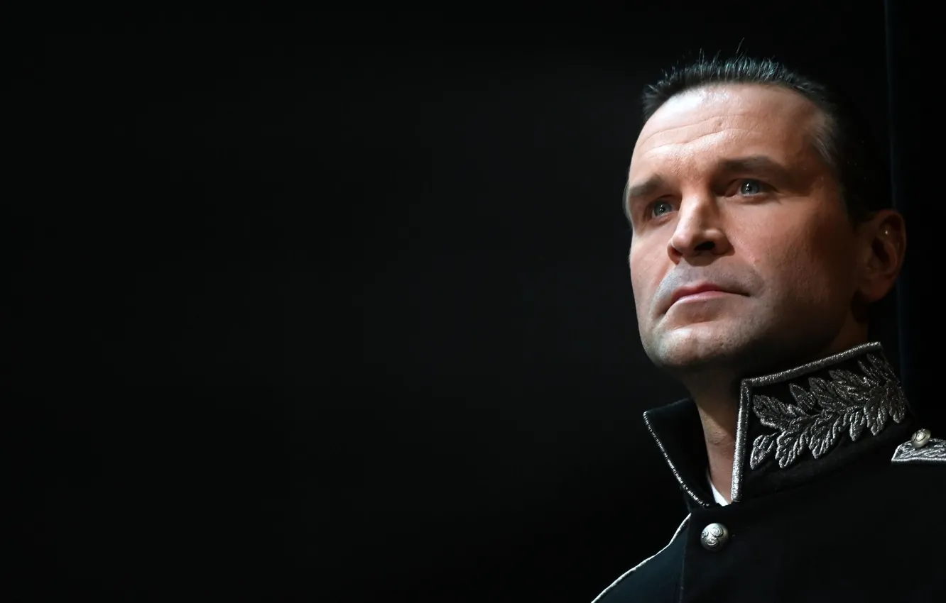 Photo wallpaper look, actor, singer, Victor Dobronravov