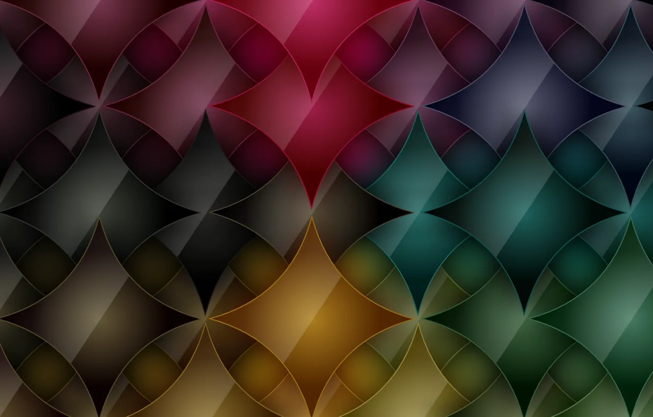 Photo wallpaper colors, wallpaper, Designer