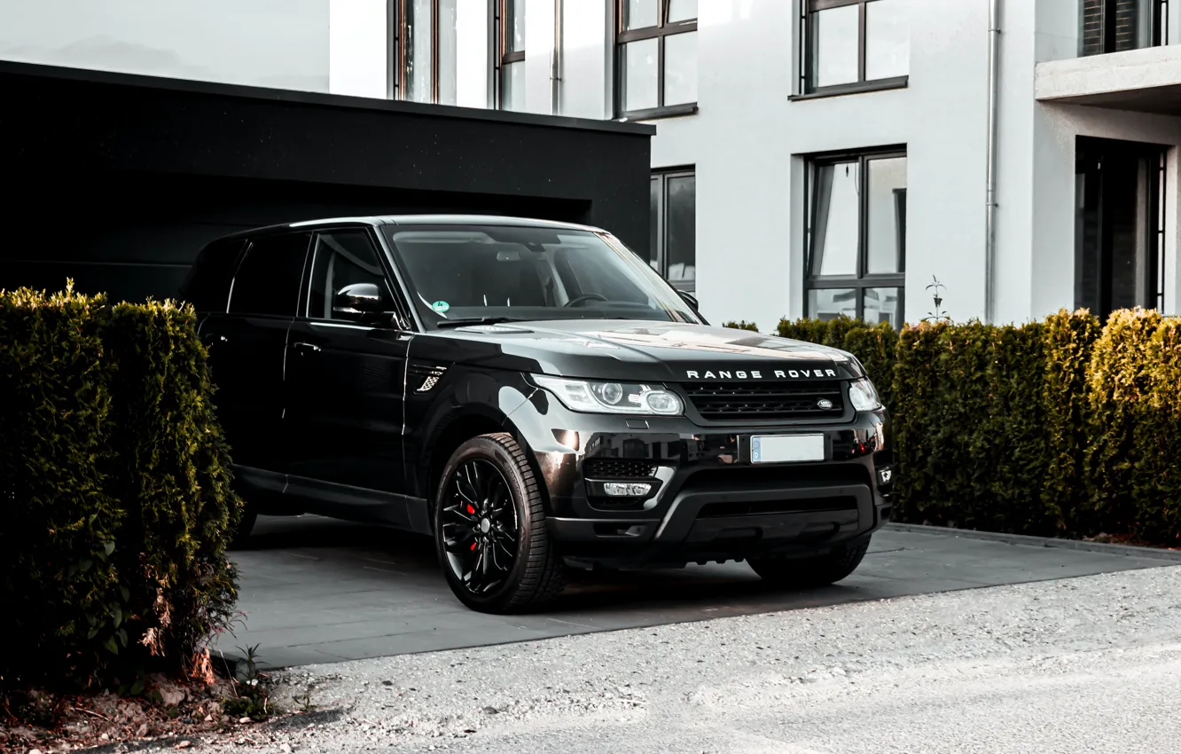 Photo wallpaper car, Land Rover, SUV, Offraod, Jannis Lucas