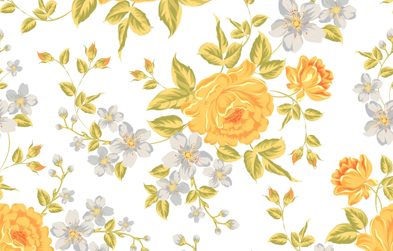 Photo wallpaper flowers, background, roses, texture, texture, flowers, background, roses