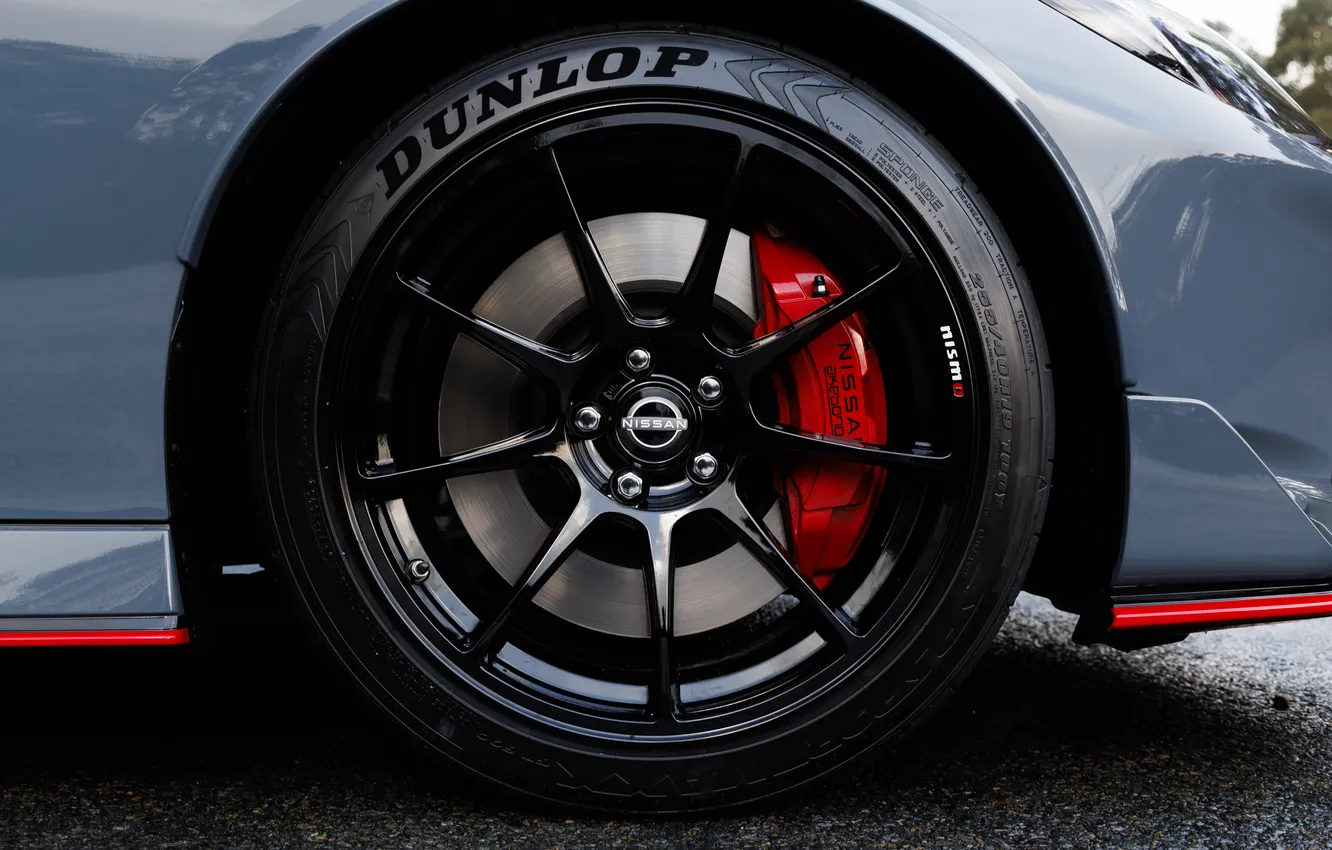 Photo wallpaper Nissan, Z34, 2024, Nissan Z Nismo