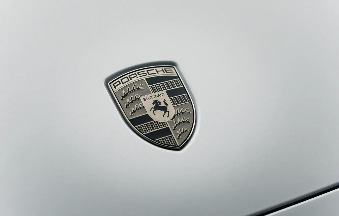 Photo wallpaper Porsche, Macan, Porsche Macan Turbo