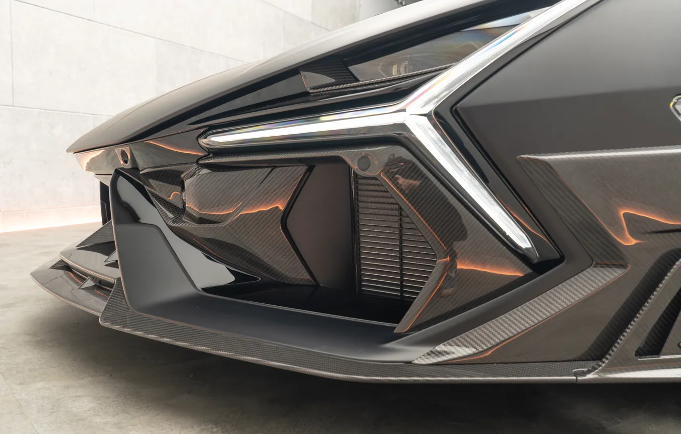 Photo wallpaper tuning, Lamborghini, power, supercar, tuning, power, Suite, luxury