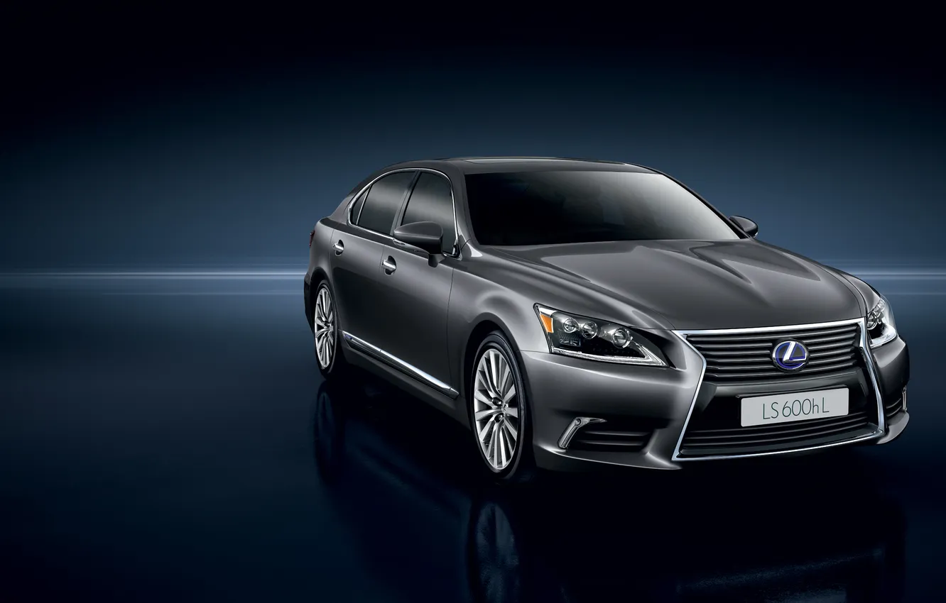 Photo wallpaper Lexus, 2012, Lexus, EU-spec