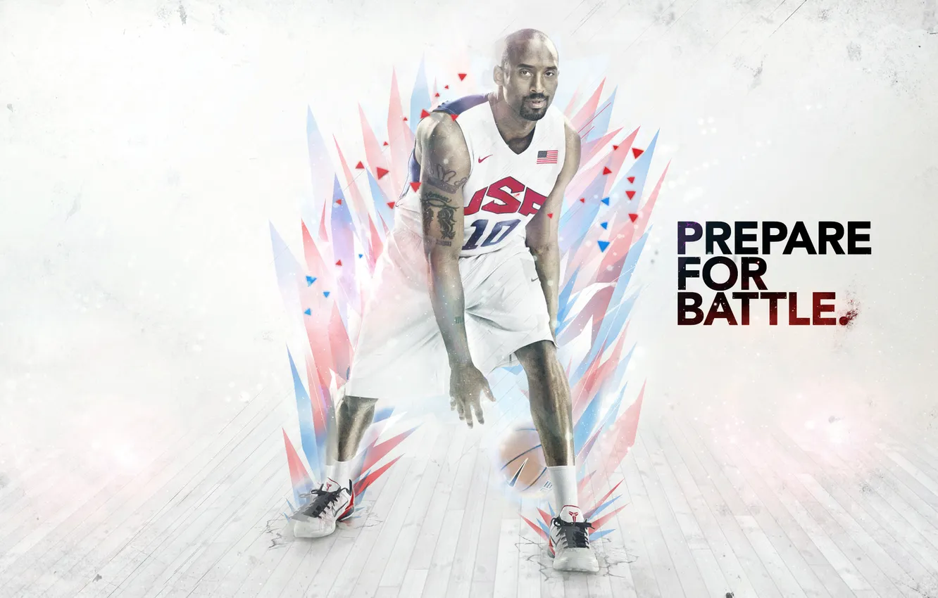 Photo wallpaper sport, London, Basketball, Kobe Bryant, Olympic games, Player, Kobe Bryant